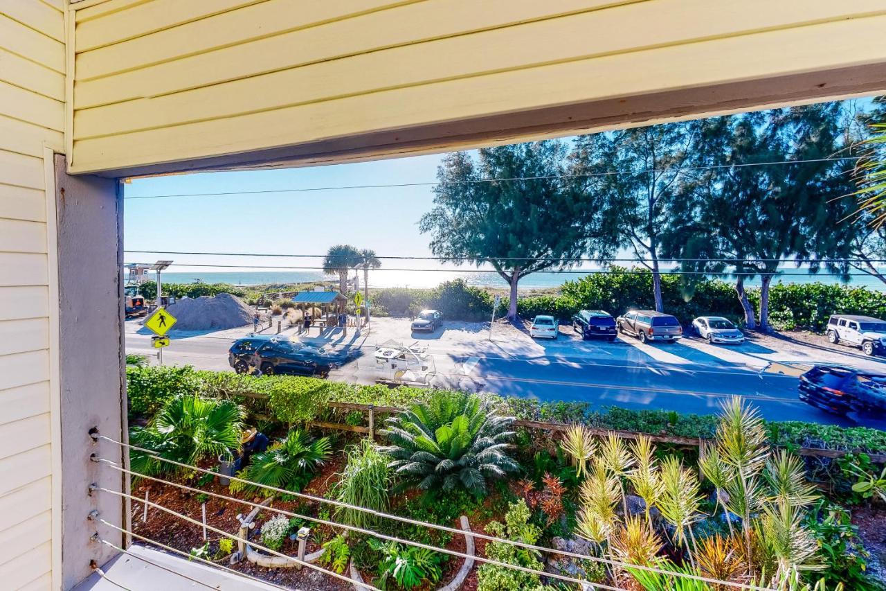 Birds Nest Villa Bradenton Beach Exterior photo